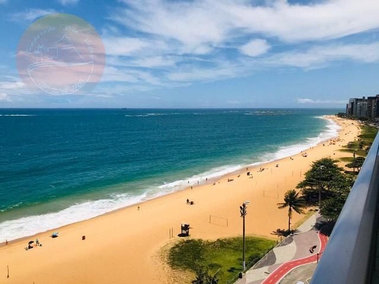 Seu Refúgio Frente Mar na Praia da Costa