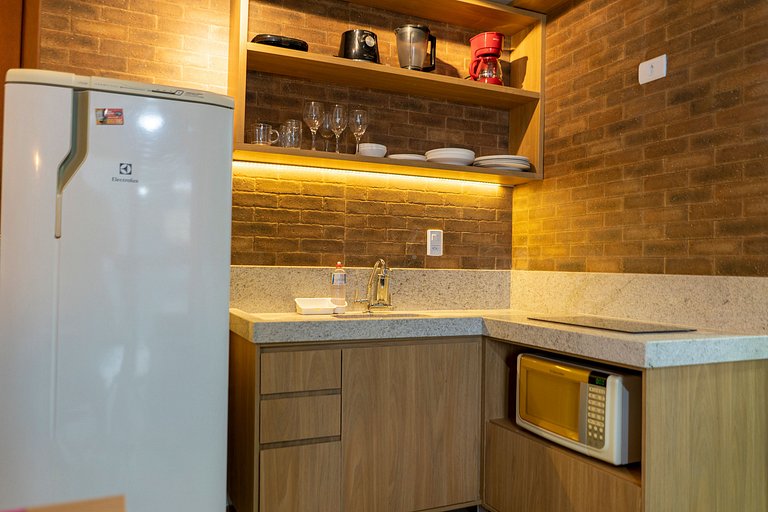 Vista Mar Espetacular: Diamond Beach|Luxo Conforto