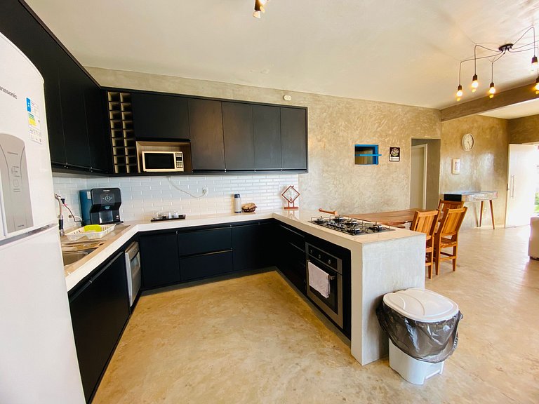 Casa Cações Beach Marataizes