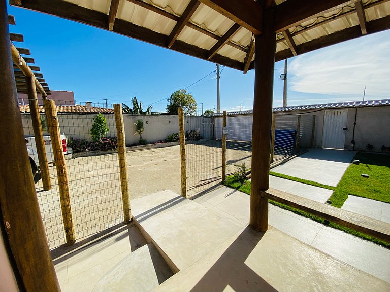 Casa Cações Beach Marataizes