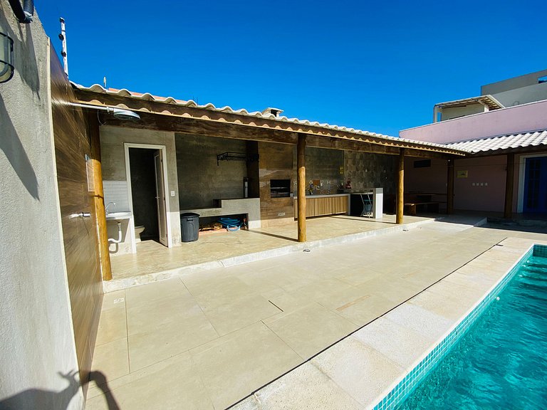 Casa Cações Beach Marataizes