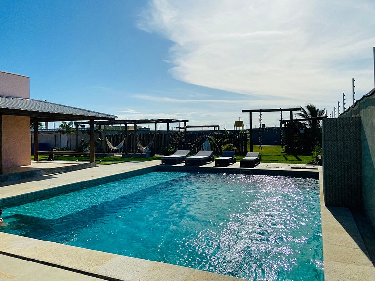 Casa Cações Beach Marataizes