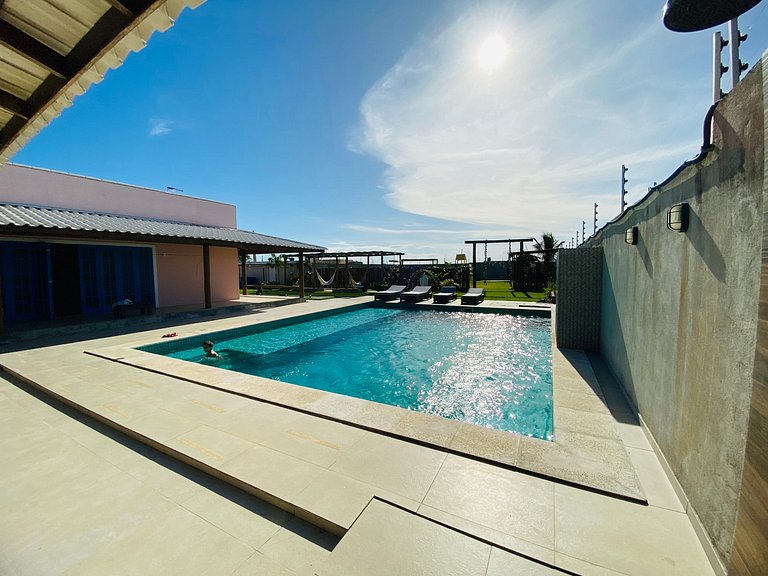 Casa Cações Beach Marataizes