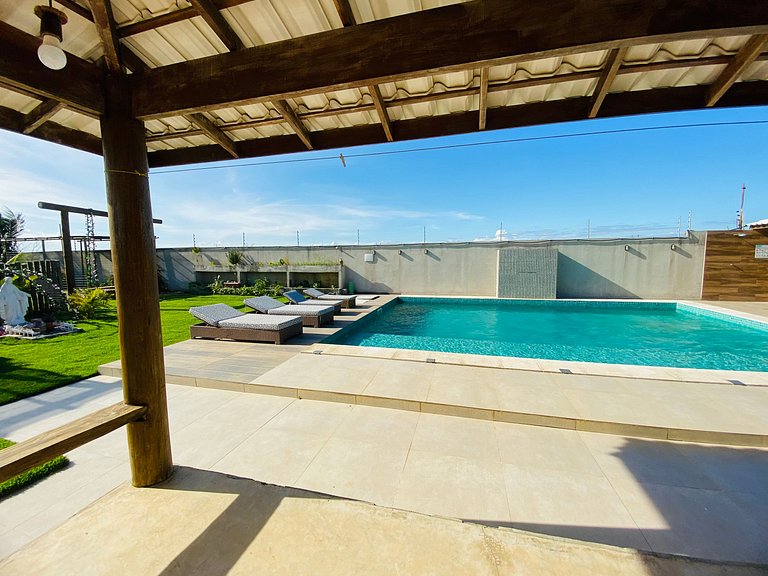 Casa Cações Beach Marataizes