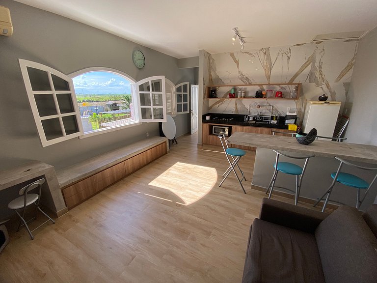 Casa Cações Beach Marataizes