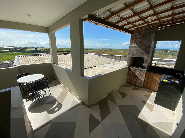 Casa Cações Beach Marataizes