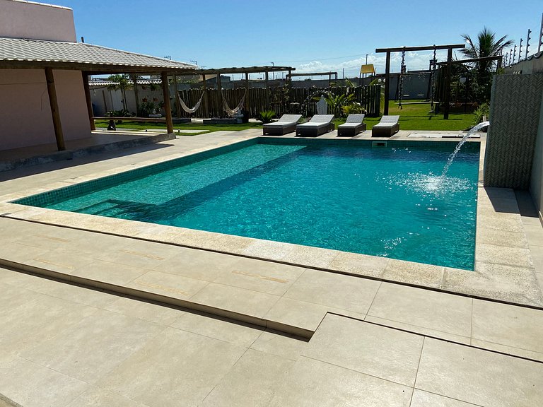 Casa Cações Beach Marataizes