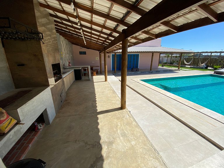 Casa Cações Beach Marataizes