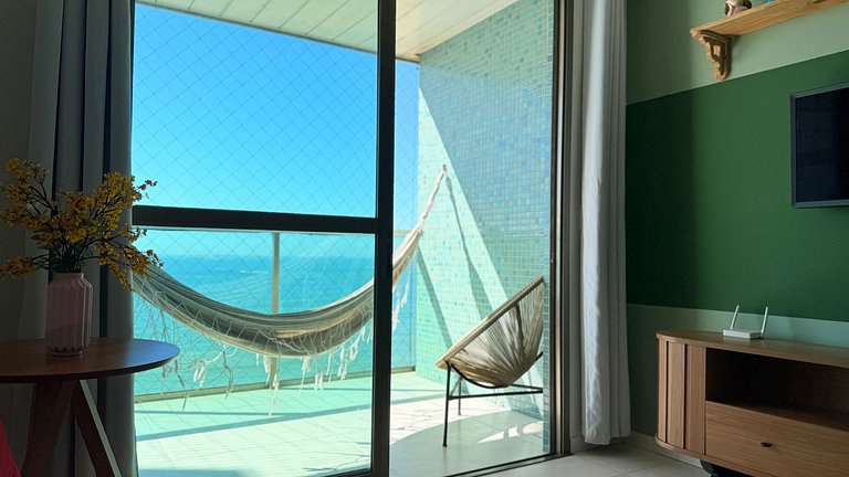 Ed. Crystal 2 Bedroons Sea Front!