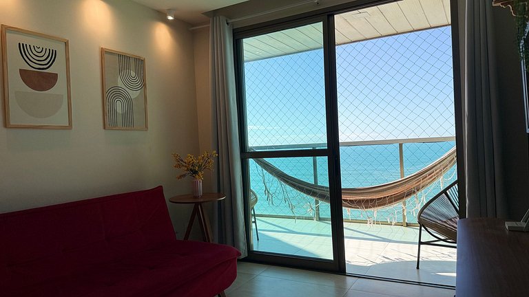 Ed. Crystal 2 Bedroons Sea Front!
