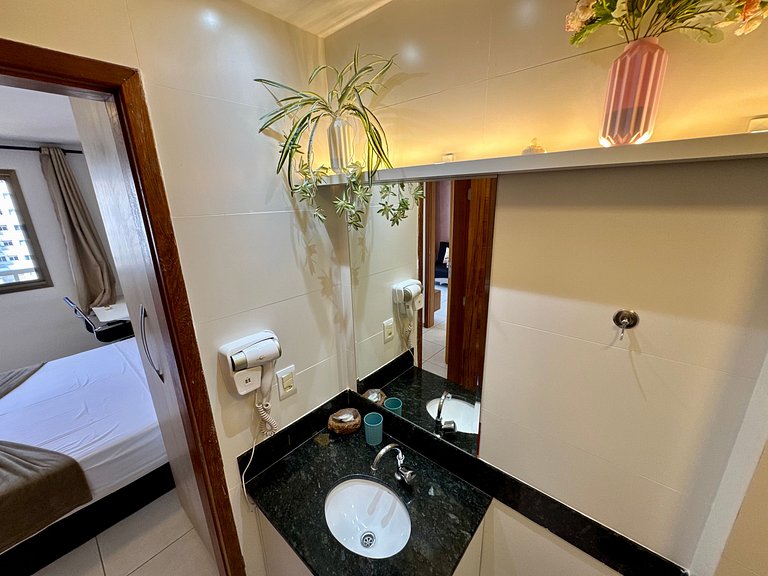 Cozy 1 Bedroom Praia de Itaparica!16