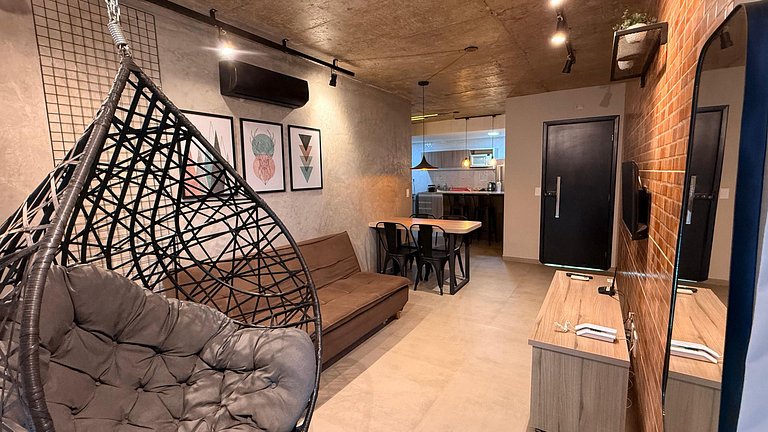 Loft do Litoral 73C