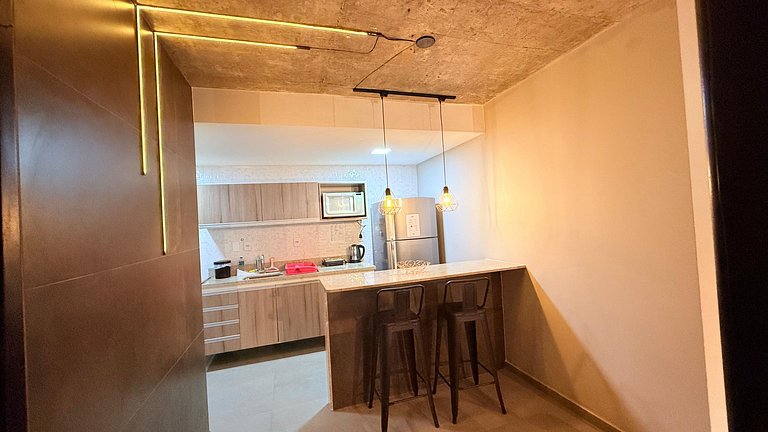 Crystal 1Bedroon Sea View!