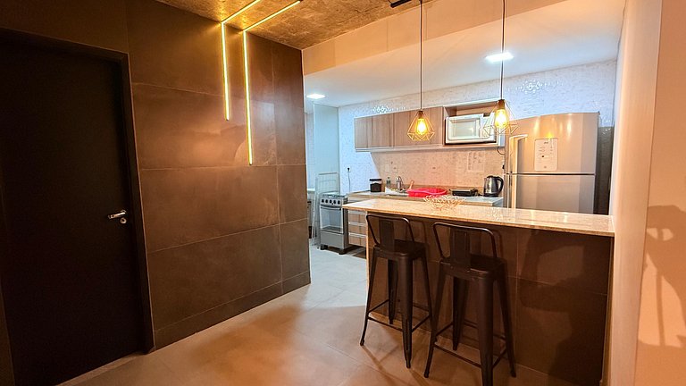 Loft do Litoral 73C