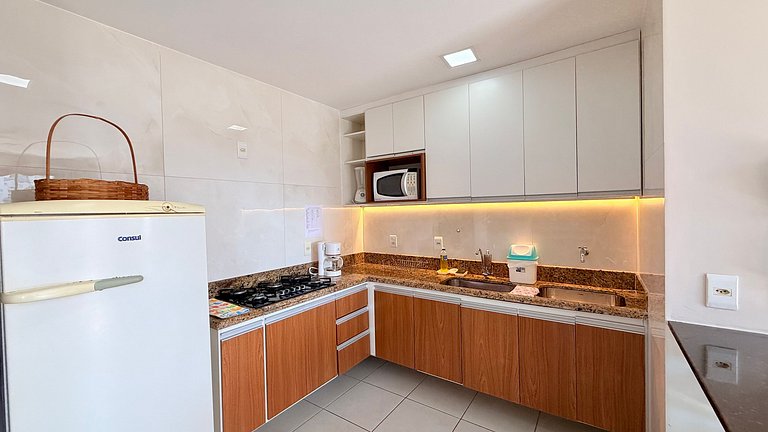 Cozy 1 Bedroom Praia de Itaparica!16