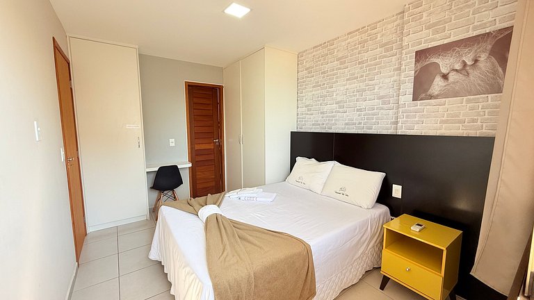 Cozy 1 Bedroom Praia de Itaparica!16