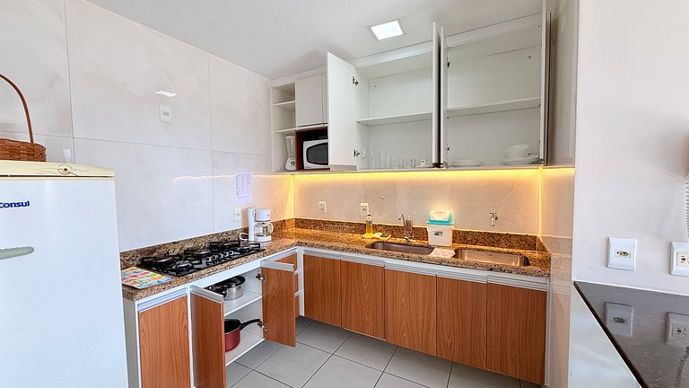 Cozy 1 Bedroom Praia de Itaparica!16