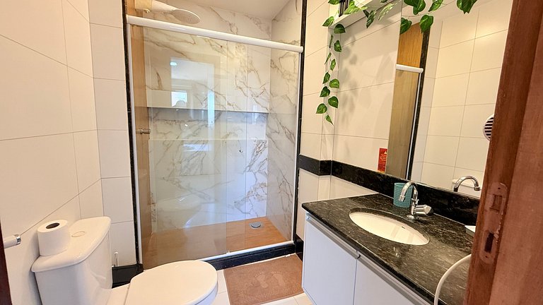 Cozy 1 Bedroom Praia de Itaparica!16