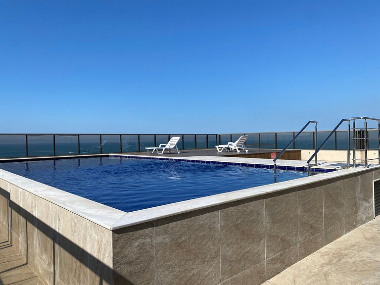 Cozy 1 Bedroom Praia de Itaparica!16