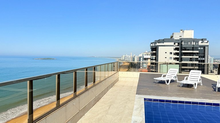 Ap Sea View Itaparica Beach !05