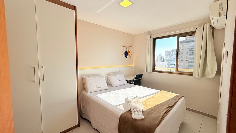1 Bed ap Itaparica Beach !14!
