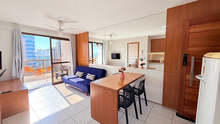1 Bed ap Itaparica Beach !14!