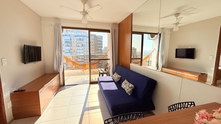 1 Bed ap Itaparica Beach !14!