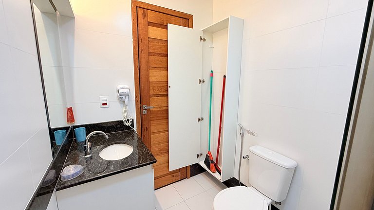 1 Bed ap Itaparica Beach !14!