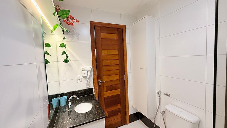 1 Bed ap Itaparica Beach !14!