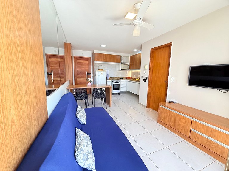 1 Bed ap Itaparica Beach !14!