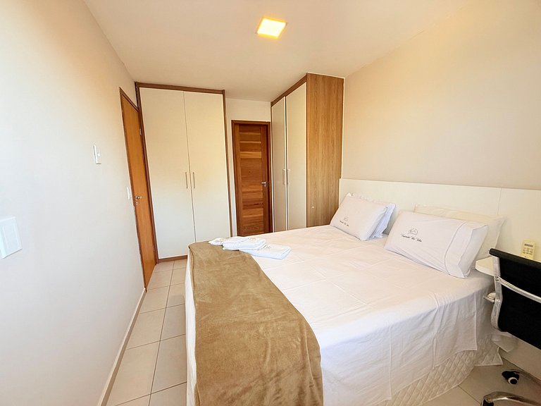 1 Bed ap Itaparica Beach !14!
