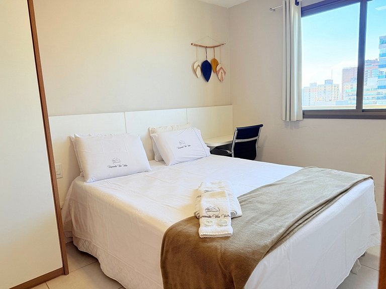 1 Bed ap Itaparica Beach !14!