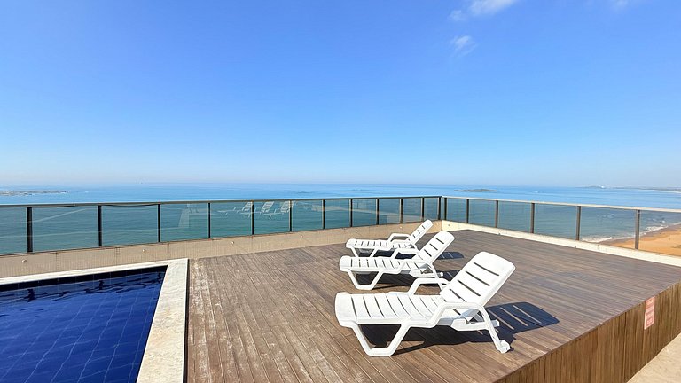1 Bed ap Itaparica Beach !15!