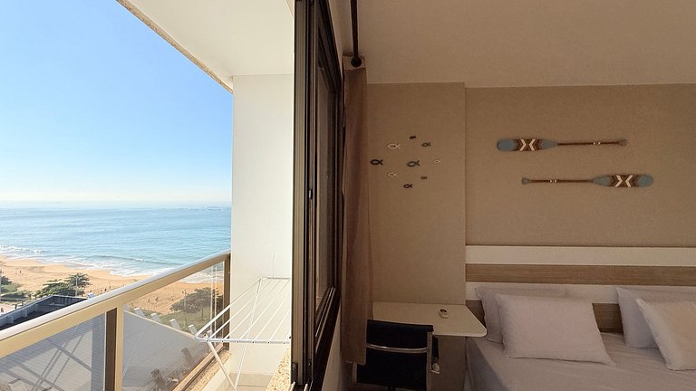 1 Bed ap Itaparica Beach !15!