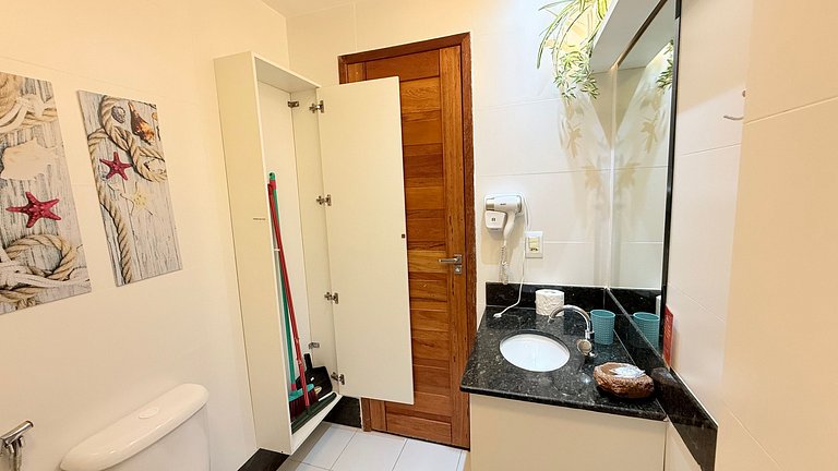 1 Bed ap Itaparica Beach !15!