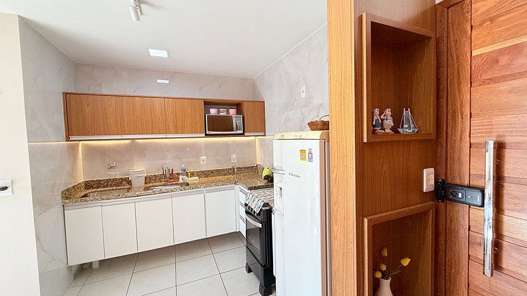 1 Bed ap Itaparica Beach !15!