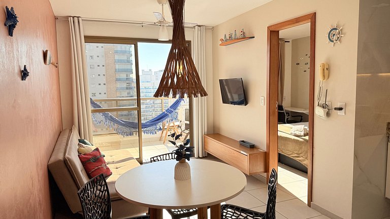 1 Bed ap Itaparica Beach !15!