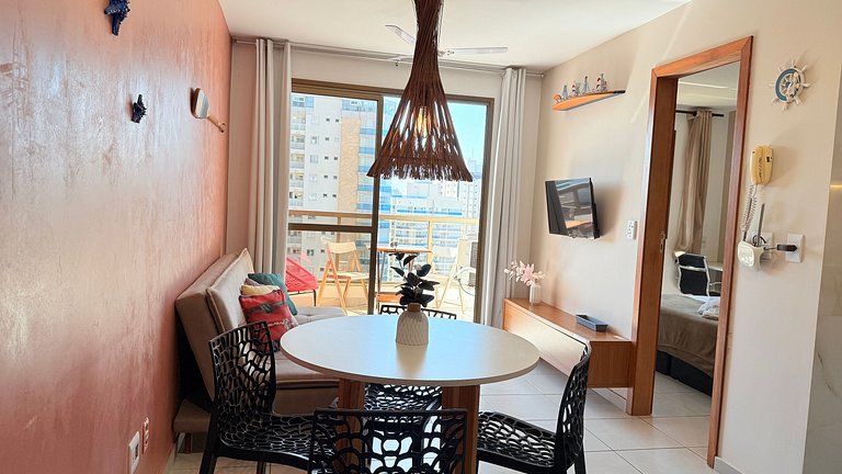 1 Bed ap Itaparica Beach !15!