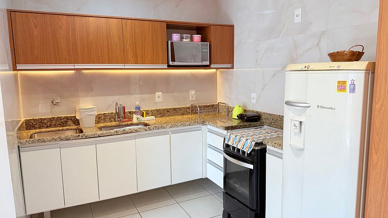 1 Bed ap Itaparica Beach !15!