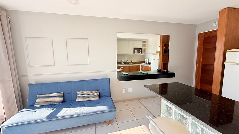 Cozy 1 Bedroom Praia de Itaparica!16