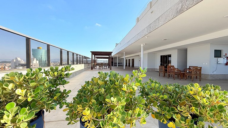 Apê Golden Beach Itaparica 1006
