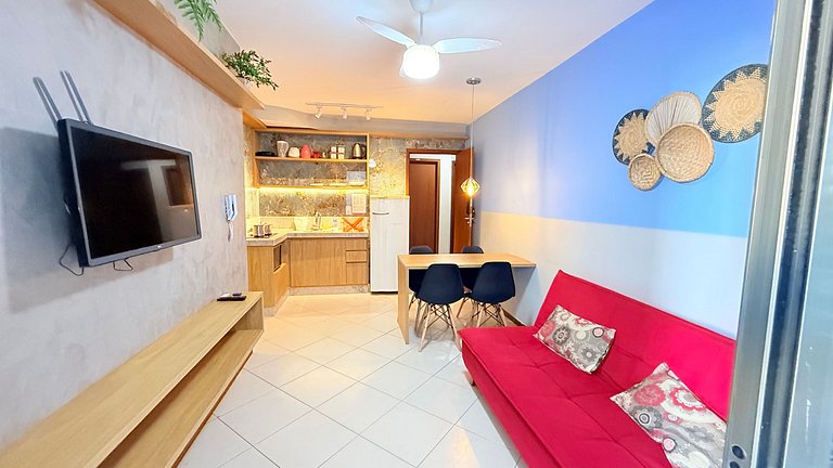 Beach Peace 76D