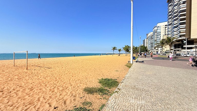 Vista Mar Espetacular: Diamond Beach|Luxo Conforto