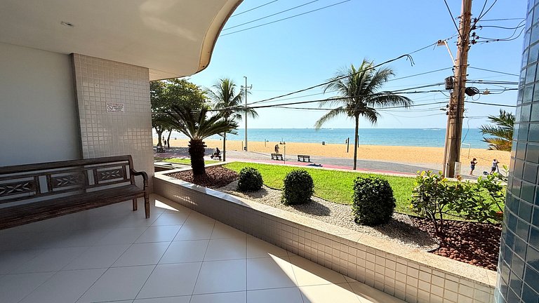 Vista Mar Espetacular: Diamond Beach|Luxo Conforto75D