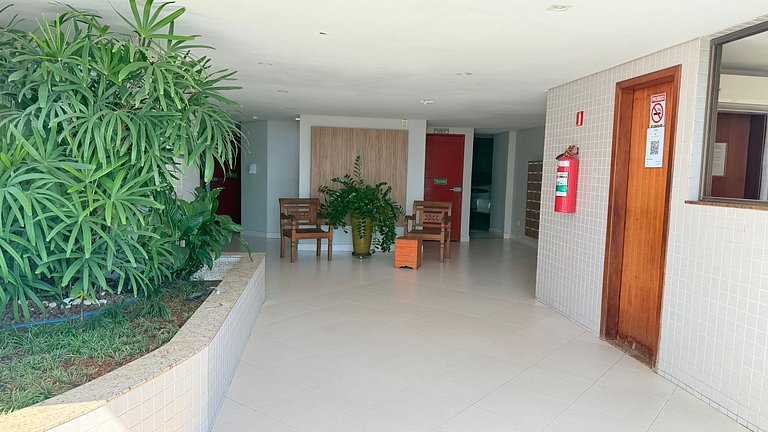 Vista Mar Espetacular: Diamond Beach|Luxo Conforto