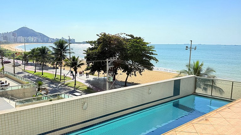 Vista Mar Espetacular: Diamond Beach|Luxo Conforto