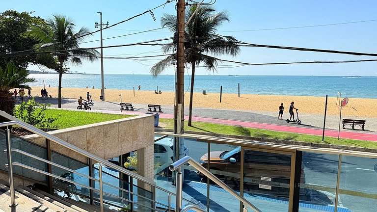 Vista Mar Espetacular: Diamond Beach|Luxo Conforto75D