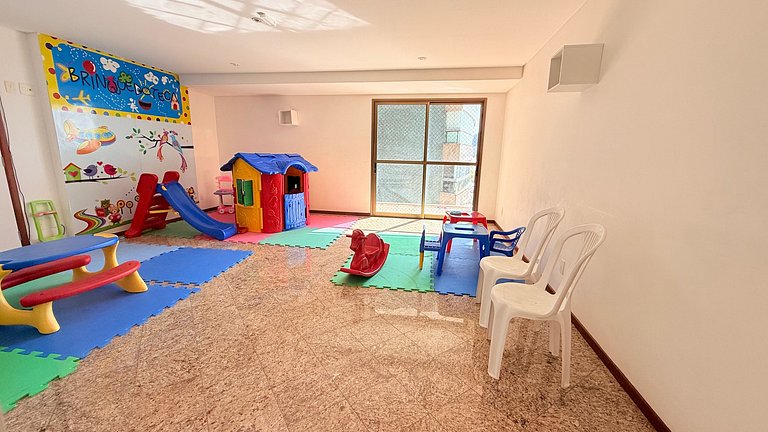 Vista Mar Espetacular: Diamond Beach|Luxo Conforto