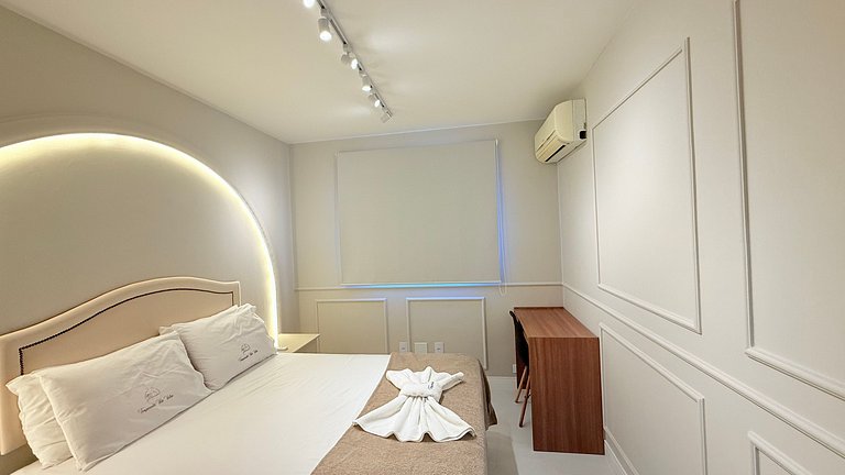 Ap 2 Bedroom on Praia da Costa (1008)