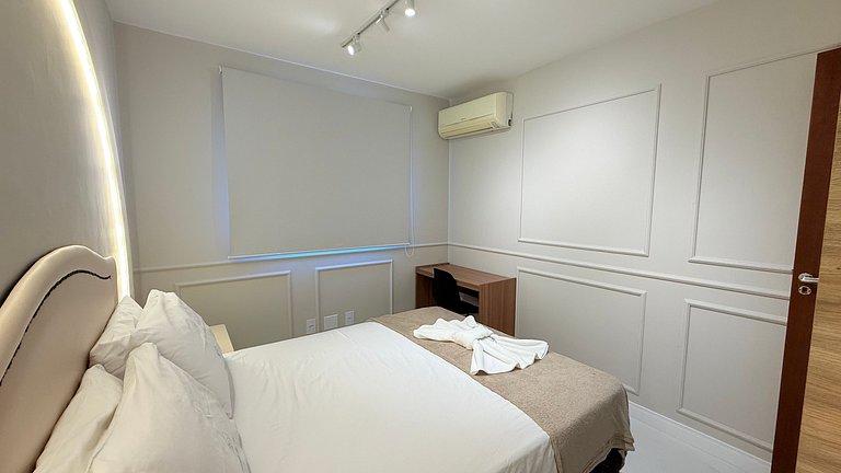 Ap 2 Bedroom on Praia da Costa (1008)